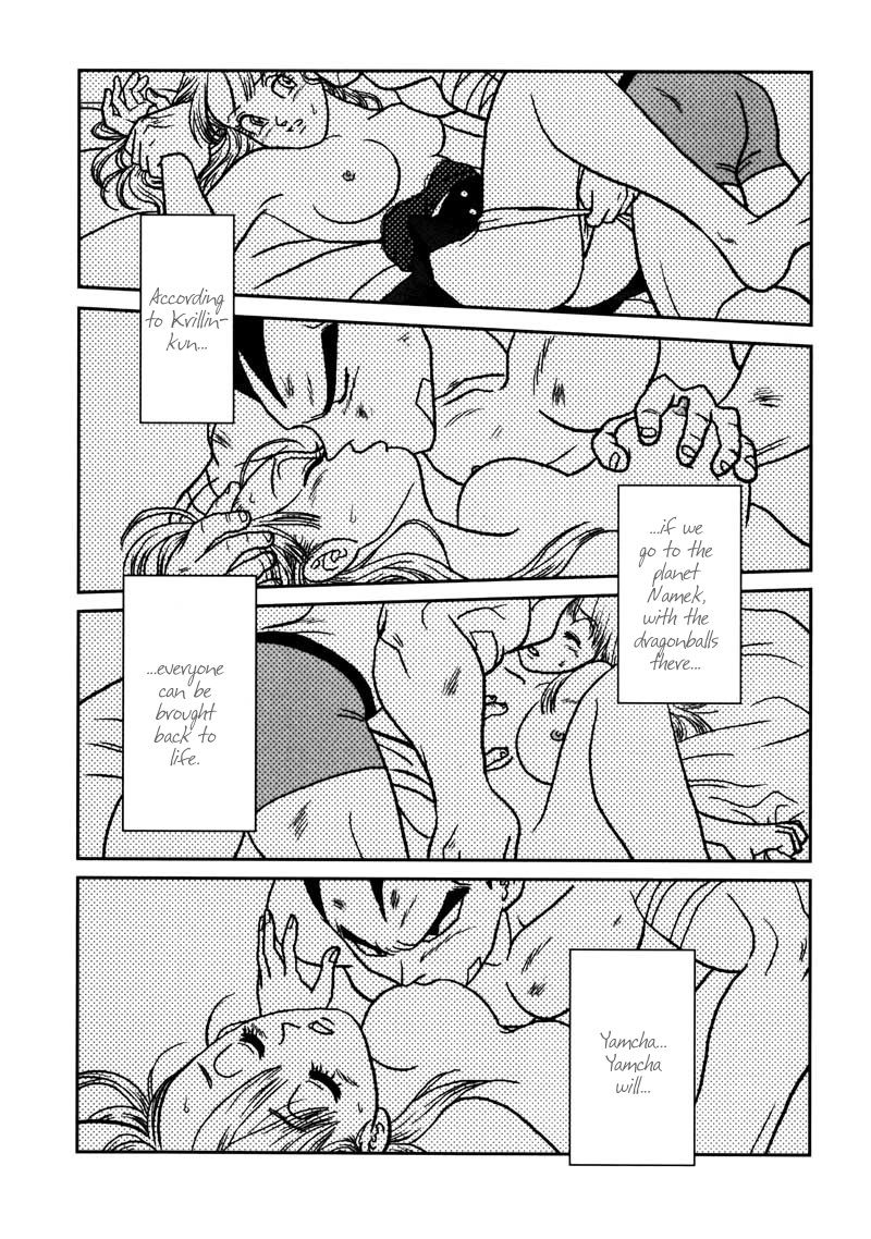 Hentai Manga Comic-Vegeta Attacks-v22m-Read-70